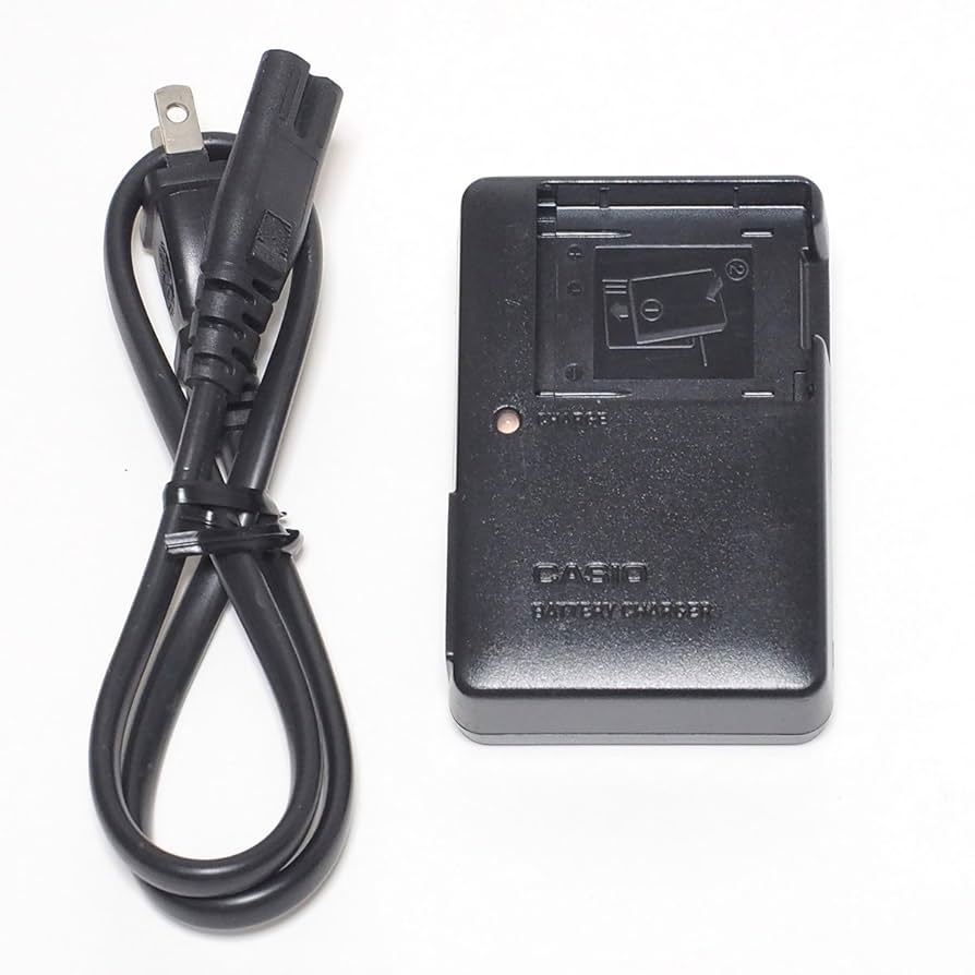 (未使用･未開封品)　CASIO NP-80対応 急速充電器 BC-81L／バルク品(簡易梱包品) 7z28pnb Amazon | CASIO NP-80対応 急速充電器 BC-81L／バルク品(簡易